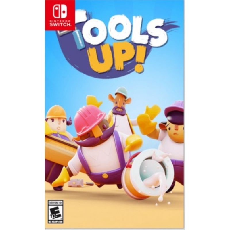 Tools Up (Nintendo Switch) Digital Download