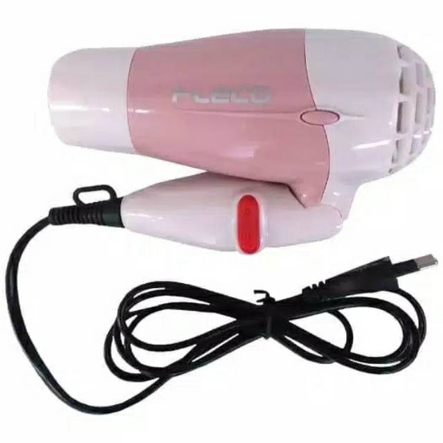 Fleco Hair dryer HA007 TYPE 225 2 in 1 speed