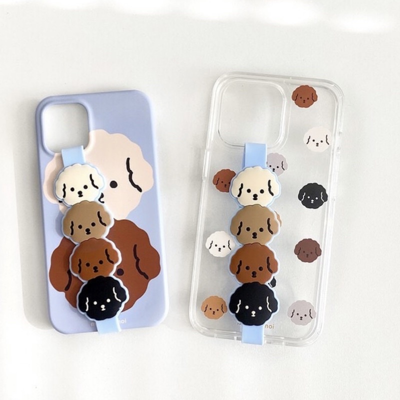 MILL AND MOI - Silicon Phone Strap
