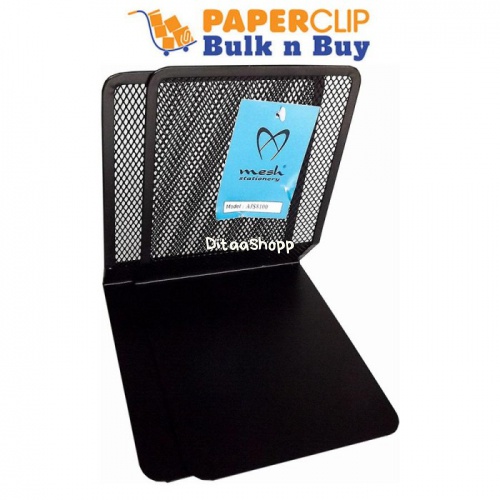 

Pembatas Buku / Book End Js8100 1 Pak = 3 Set 077