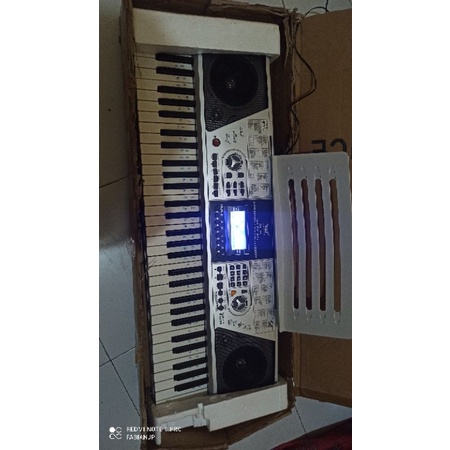 piano angelet xts 661