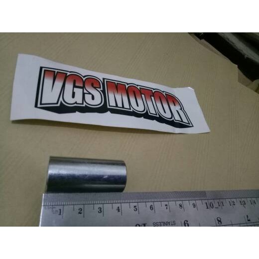 BOS DALAM TROMOL DEPAN Honda CB150R OLD 2013 - VERZA - NEW MEGAPRO