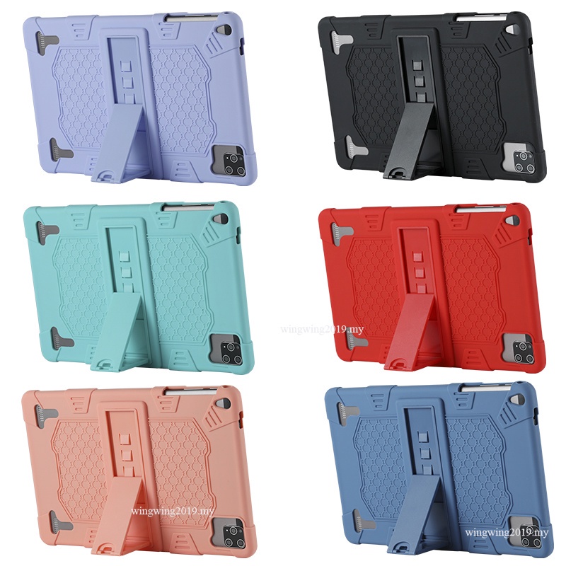 Casing Soft Case Silikon Shockproof Untuk OPPO Tablet 11.6 &quot;/ 8&quot; / 8 &quot;/ PC / 3G / 4G / Android 20.5x13cm