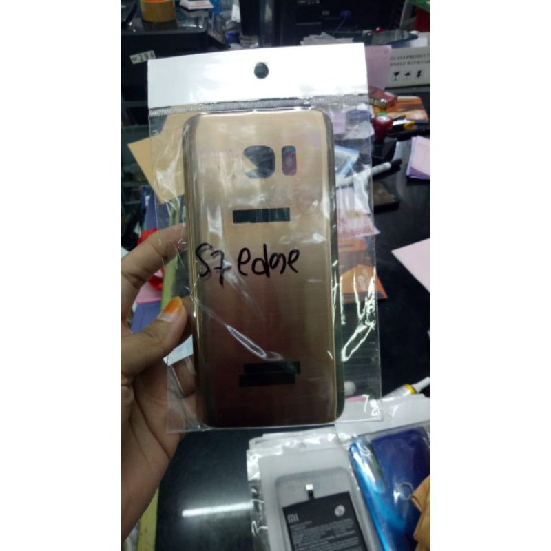 BACKDOOR SAMSUNG S7 EDGE