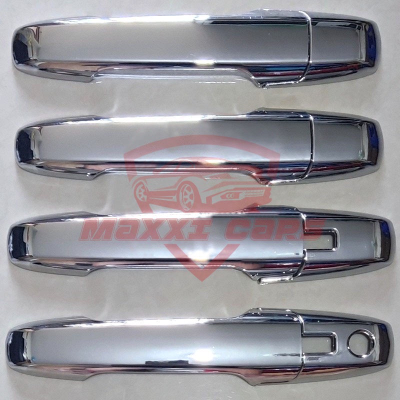COVER HANDLE CHROME DAIHATSU ALL NEW XENIA 2022 MC
