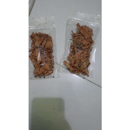 

Basreng daun jeruk