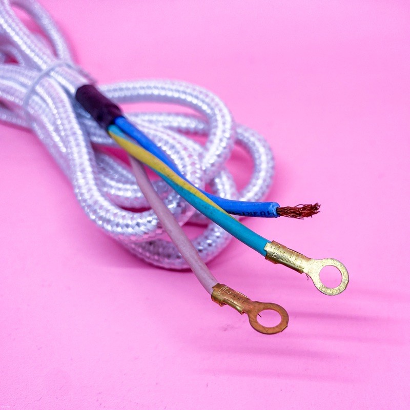 Kabel setrika Miyako original 1000 1008 1009 dengan kepala arde