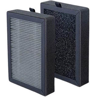 levoit lv h128 desktop true hepa air purifier