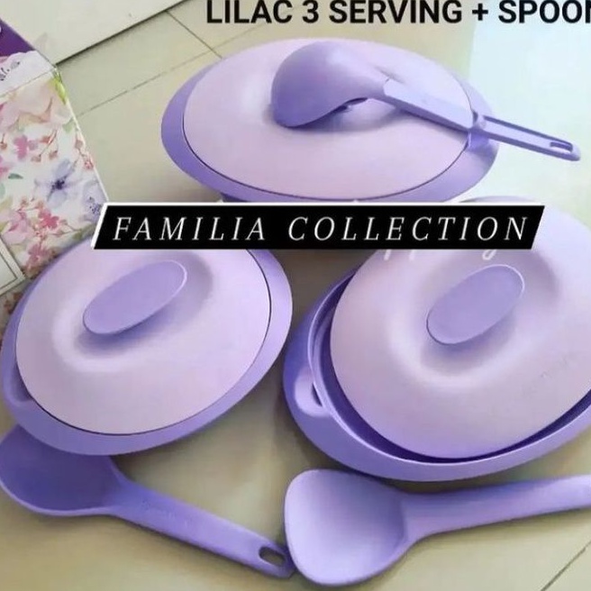 promo familia collection set