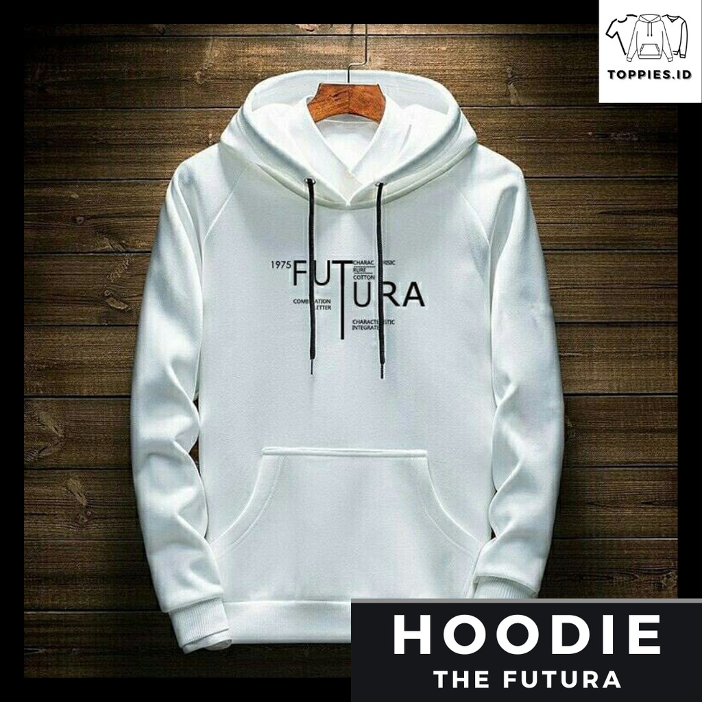 TOP - SWEATER HOODIE JAKET FUTURA COWOK ZIPPER / HOODIE COWOK KEREN / SWEATER KECE COWOK