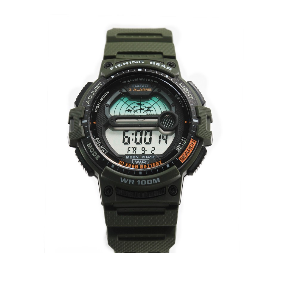 

Casio G-Shock WS-1200H-3A