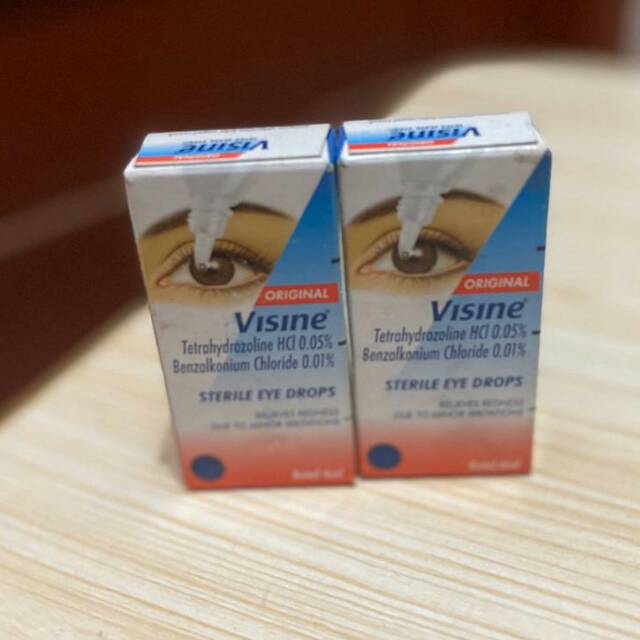 Visine Tetes Mata 6 ml
