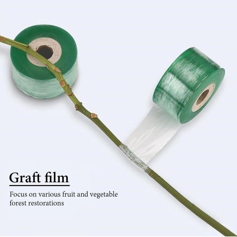 GRAFTING TAPE Plastik Okulasi 2cm 3cm 5cm