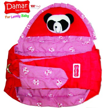 Gendongan samping topi boneka damar-gendongan samping murah-gendongan terbaru DG002