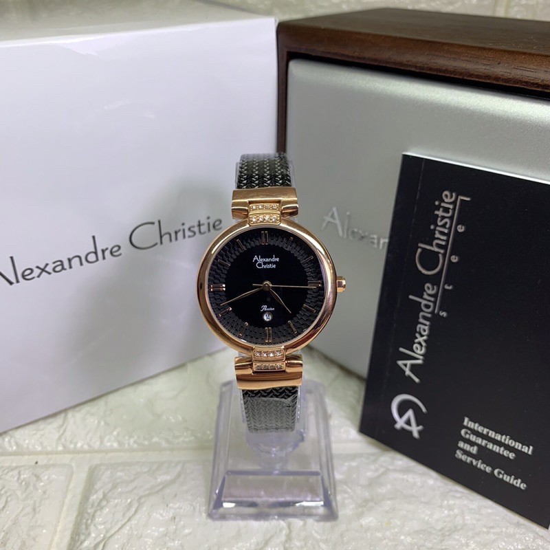 Alexandre Christie AC 2757 LD