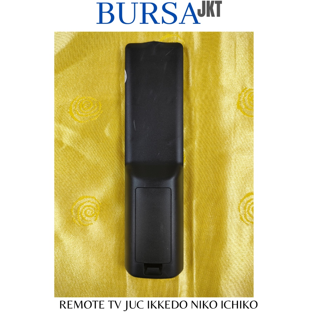 REMOTE LED MULTIFUNGSI ICHIK JUC MIT TANPA SETTING