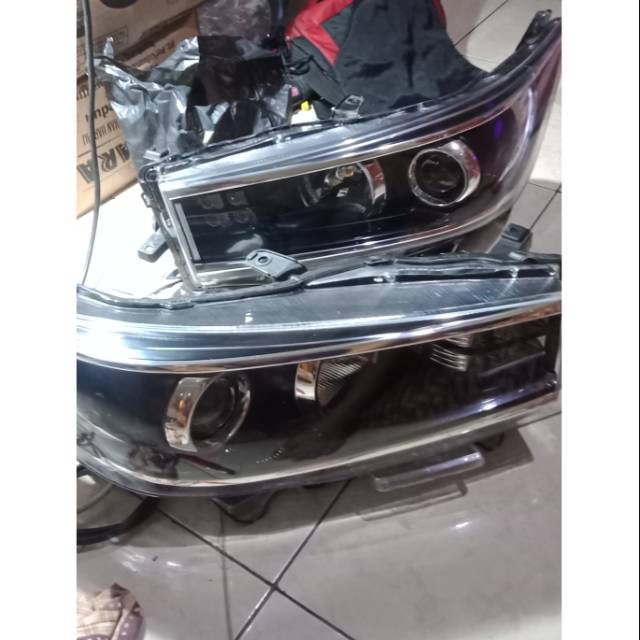 Headlamp innova venturer