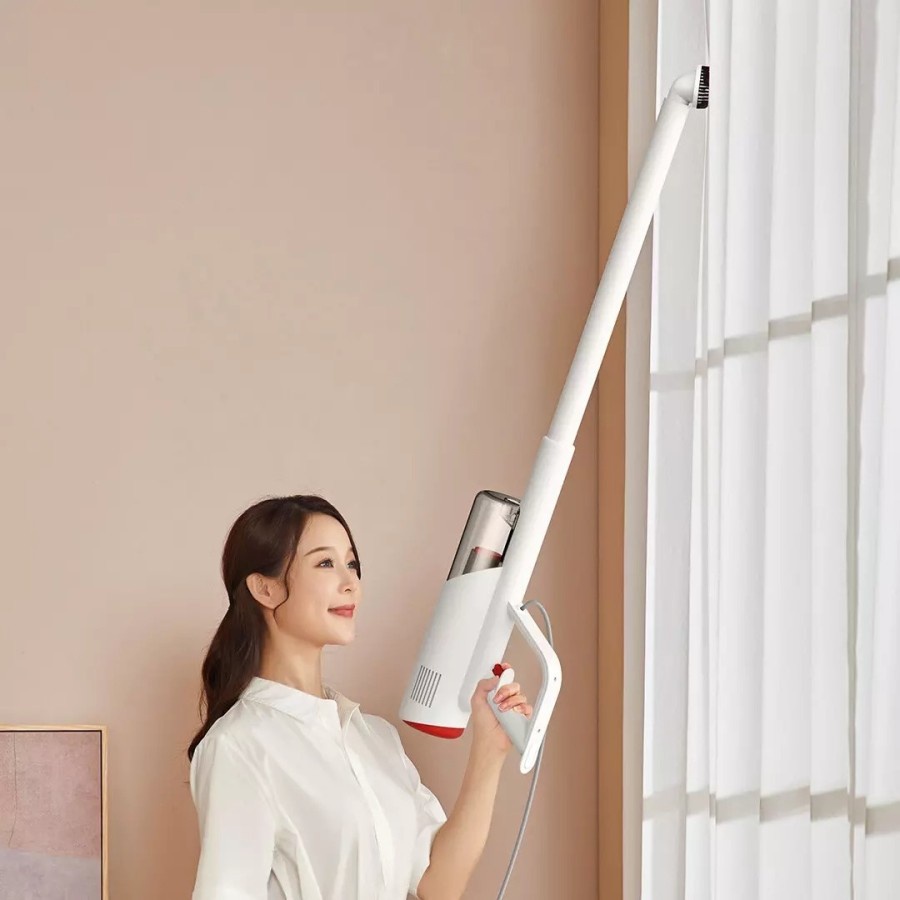 Deerma DX300 Handheld Vacuum Cleaner 15KPA Penyedot Penghisap Debu