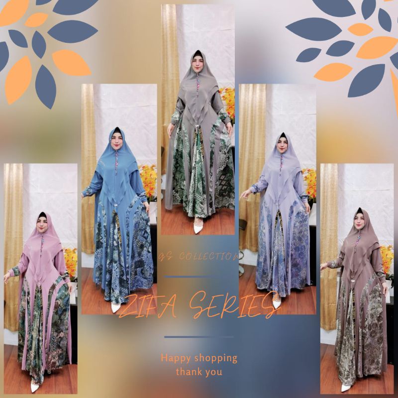 G'S-SYAR'I ORIGINAL BY SYAFEERA