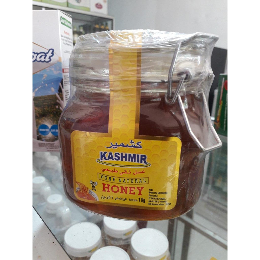 

Madu Kashmir dari Pegunungan Kashmir India