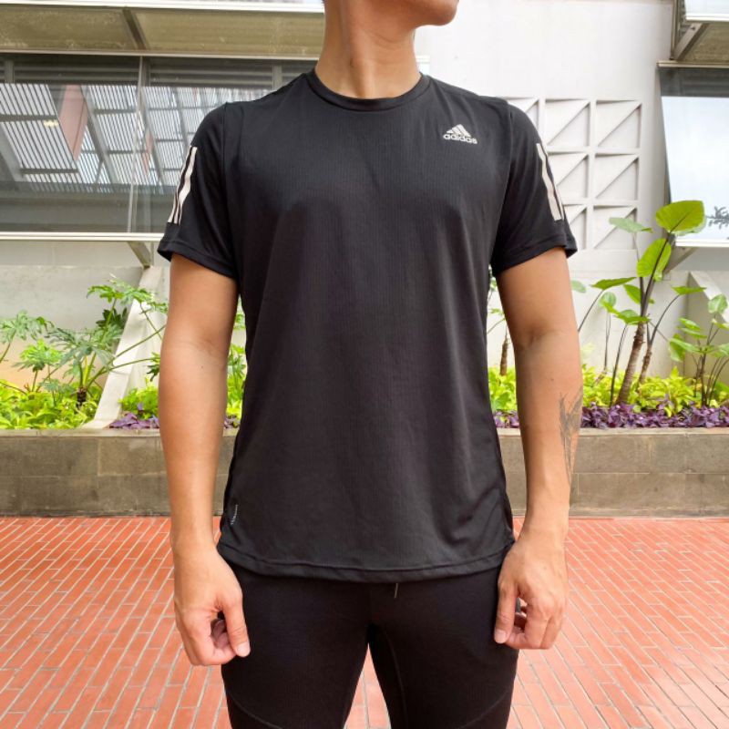 Kaos Olahraga Adidas Climacool Tees / Kaos Adidas Climacool Lengan Pendek