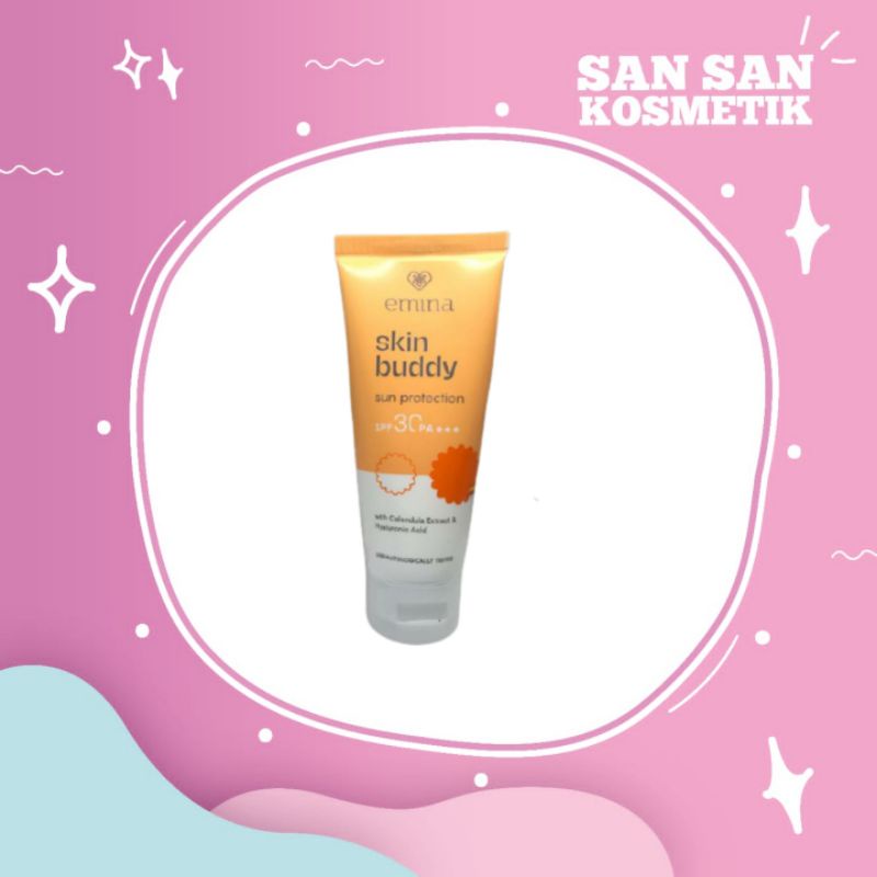 Emina Skin Buddy Sun Protection Spf 30 PA +++