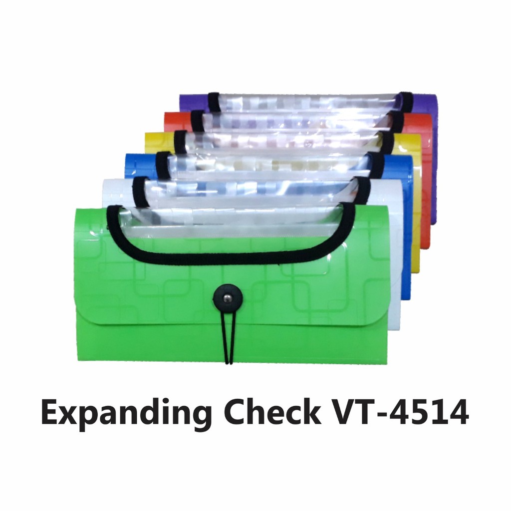 

V-TEC EXPANDING CHECK TYPE VT-4514