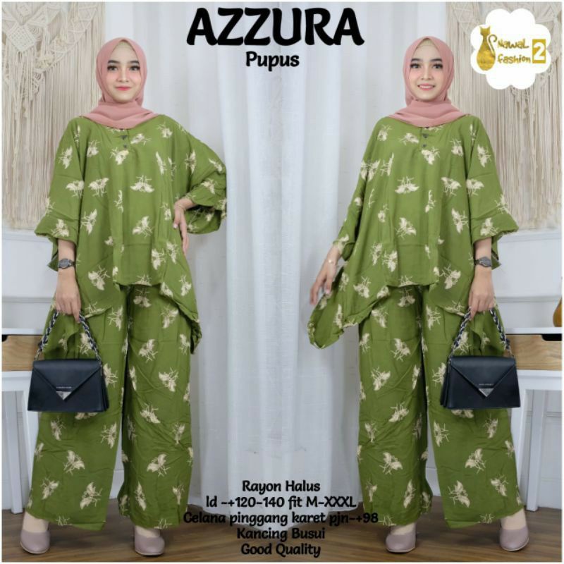 azzura set jumbo