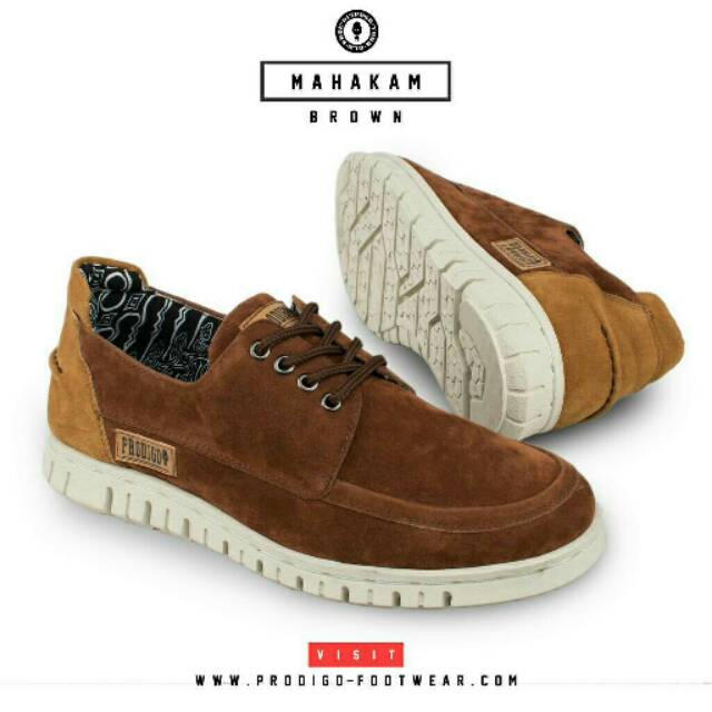 SEPATU PRIA PRODIGO MAHAKAM ORI