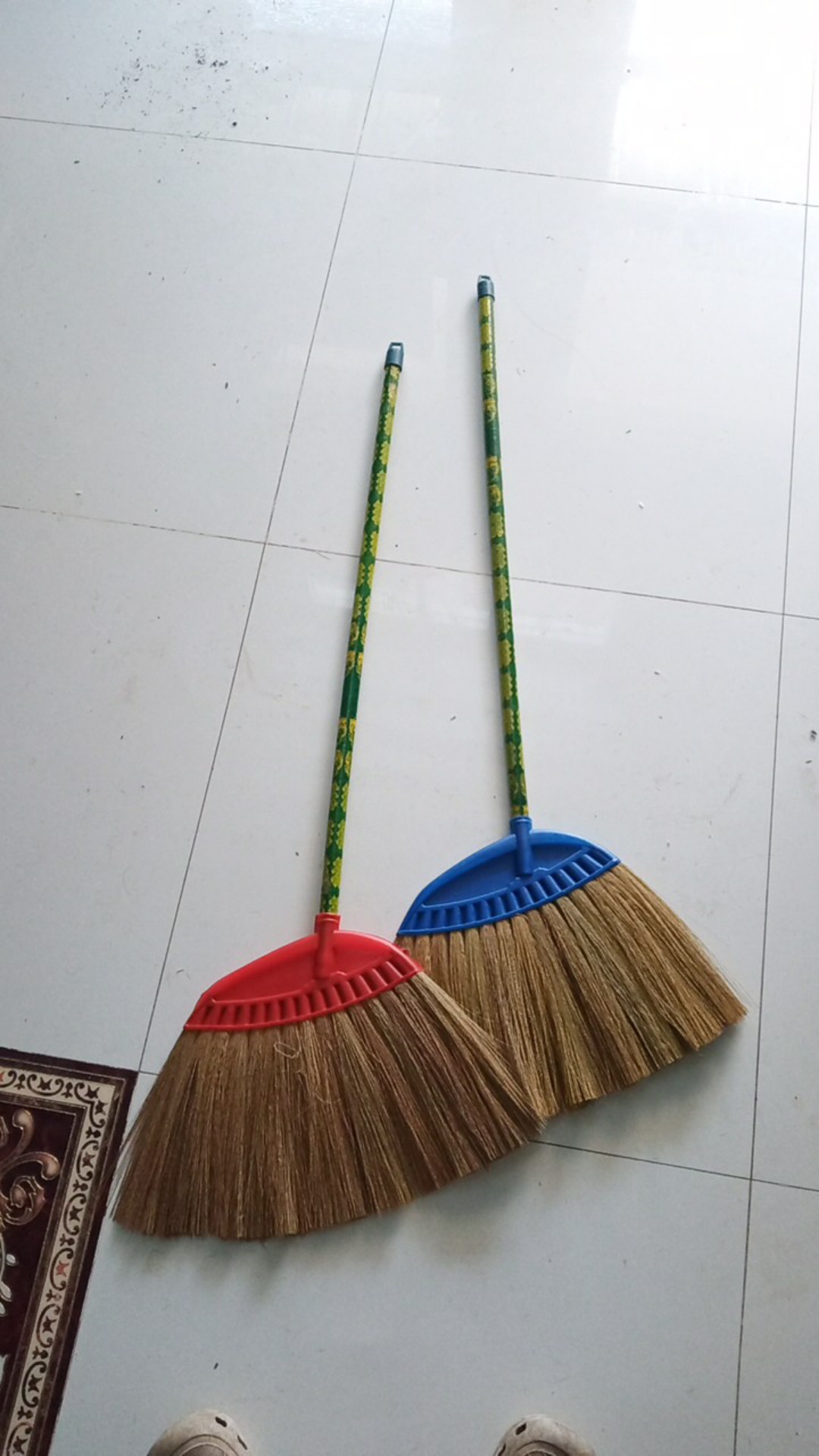 Sapu Lantai Rayung Original | Sapu Cemara Murah | Sapu Awet | Sapu Kipas | Sapu Gelagah | Sapu Kipas