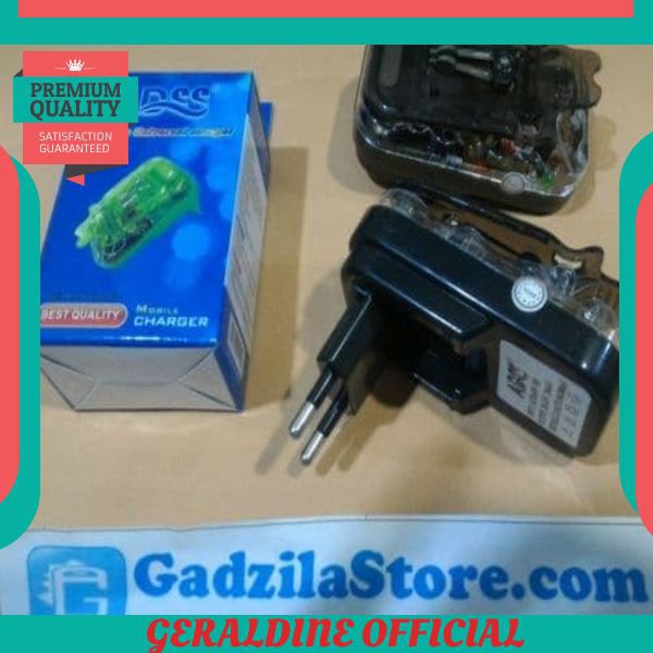HARGA MIRING Desktop Charger ADSS Lampu Baterai Batre Hp Cina Nokia DLL (GROSIR)