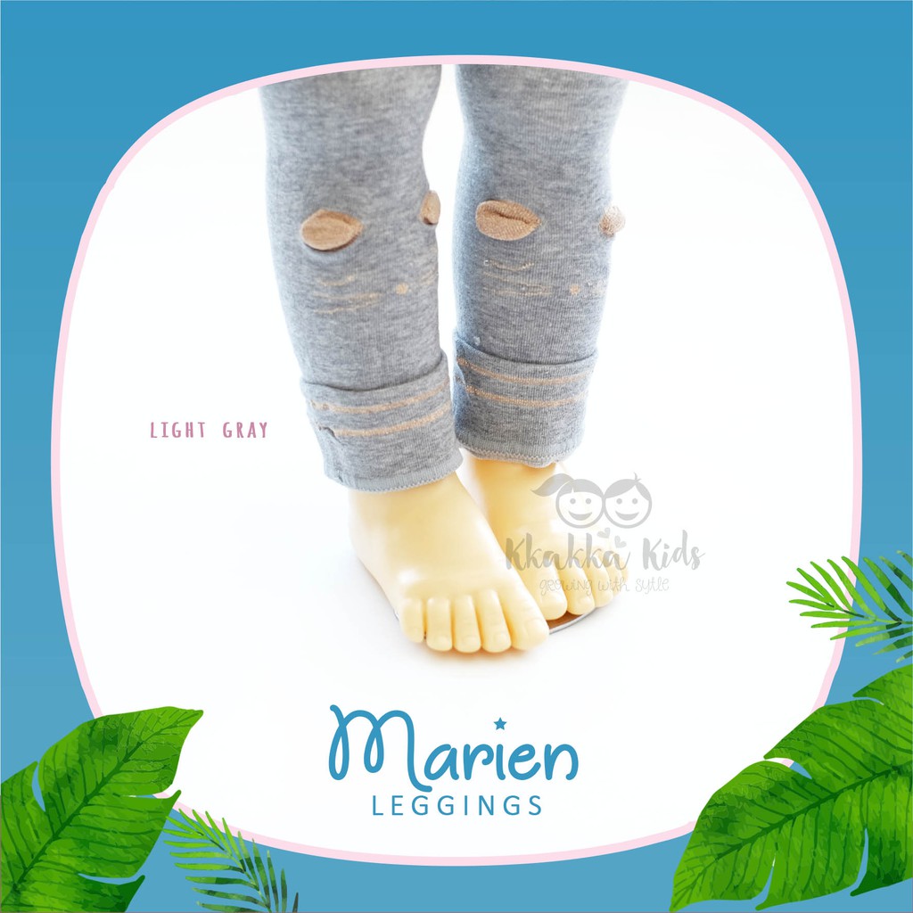 Marien Legging / Legging Bayi Korea / Legging Bayi import Lucu
