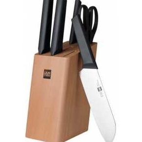 

Set Pisau Dapur Tajam Anti Karat Kitchen Knife 6 In 1 Stainless Steel Jo703Yn6Ol