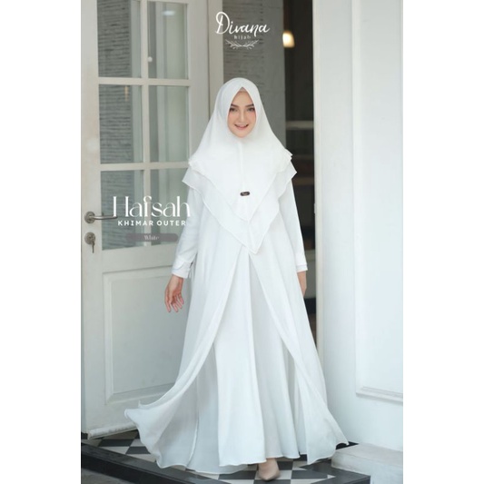 Gamis Putih Gamis Haji Jubah Putih