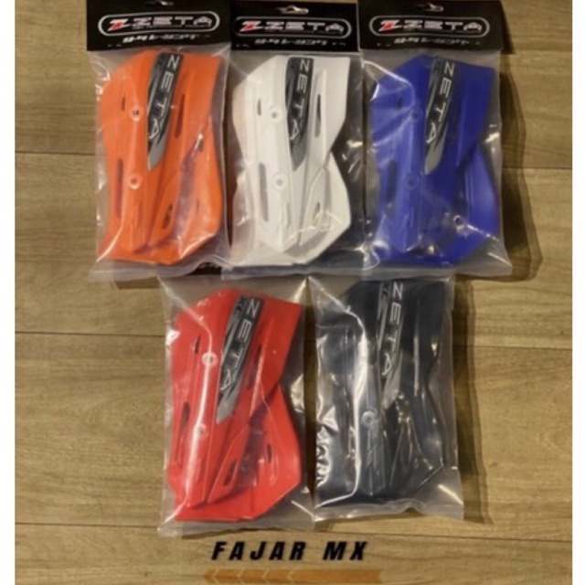 Handguard pelindung tangan zeta XC Original zeta cover