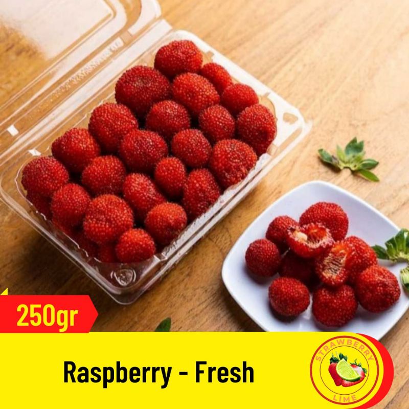 

Raspberry Fresh - 250gr