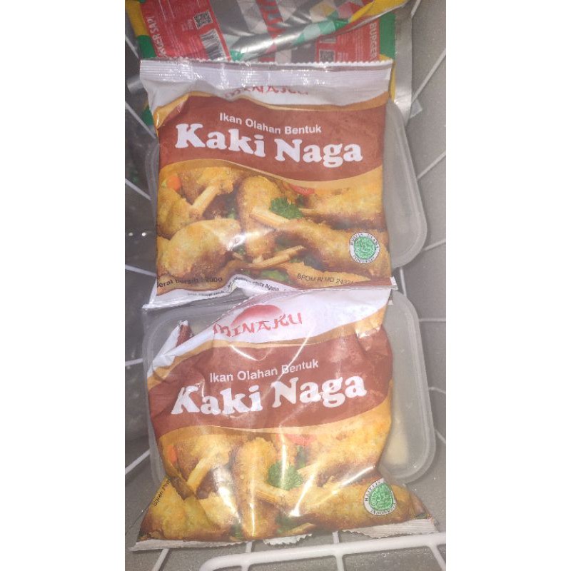 

kaki naga 200gr