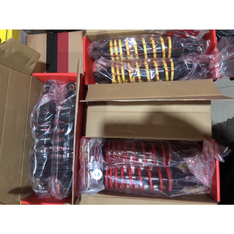 Shock rcb a2 series 275mm bebek f1zr jupiter racing boy shock