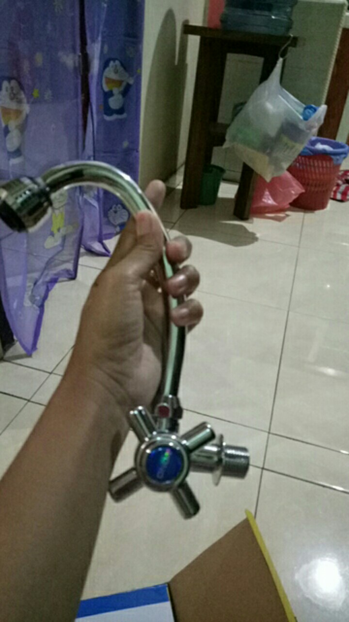 Kran Cuci Piring Angsa V 632 Ca Onda