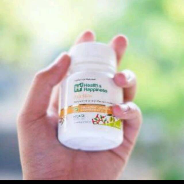 H2 Fair skin isi 30 tablet