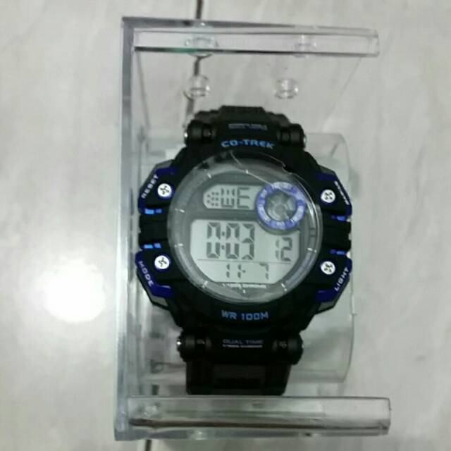 Watch Frogman Cotrek