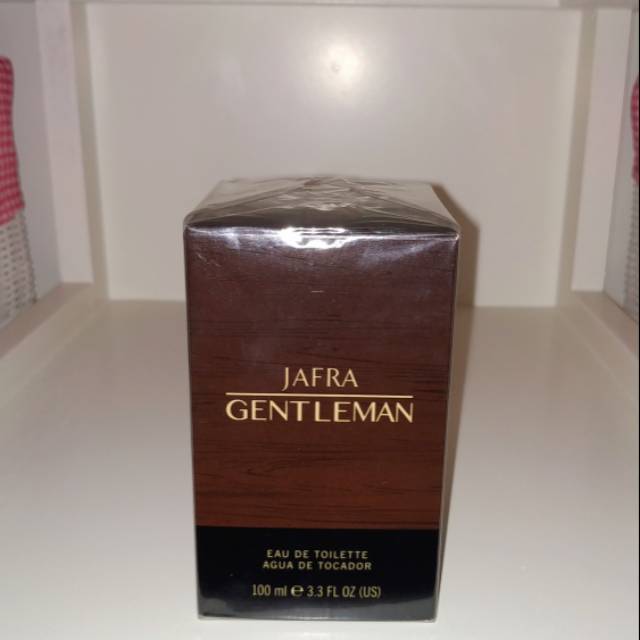 PROMO JAFRA Gentleman Edt ORIGINAL Parfum MURAH Parfume