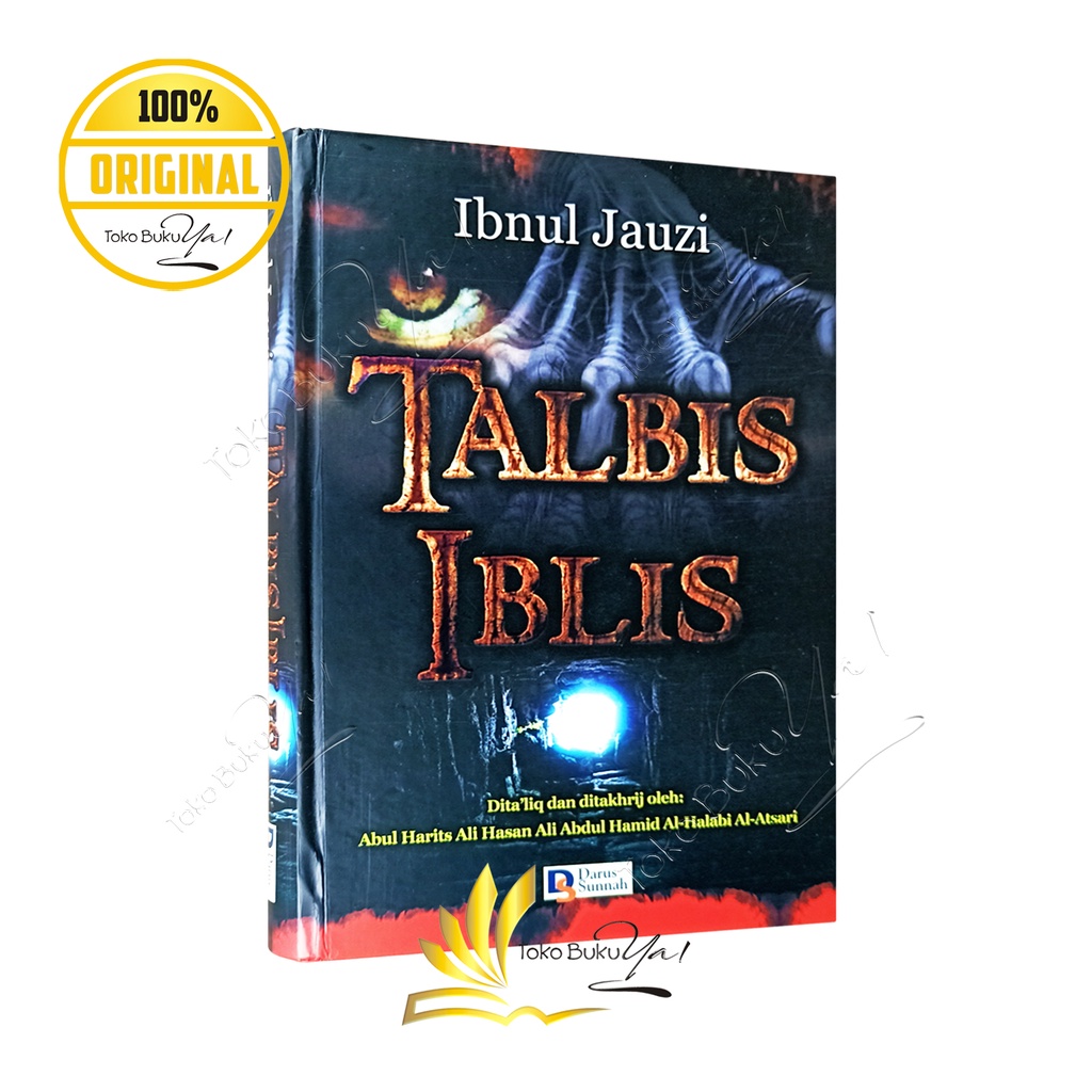 Talbis Iblis - Darus Sunnah