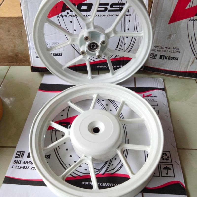 Velg Racing Vario-Scoopy-Beat-Genio Ring14 Venom calysto