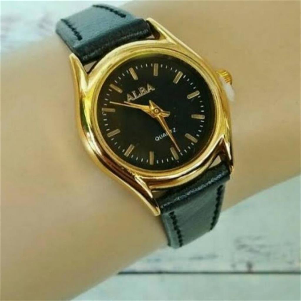 MJS 138 - jam alba couple analog / jam tangan sepasang terbaru