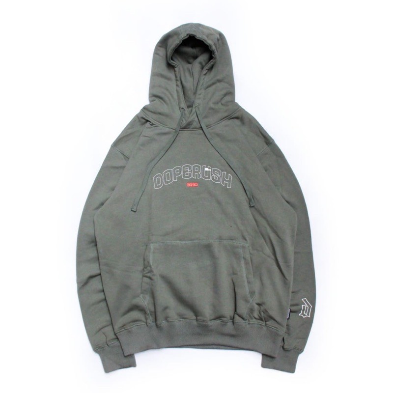 Doperush Hoodie Pullover DVSN02