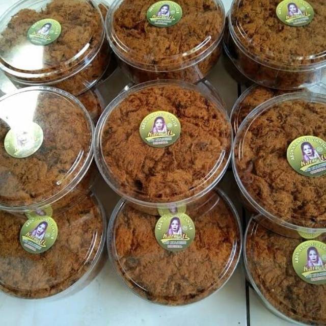 

Abon ayam original
