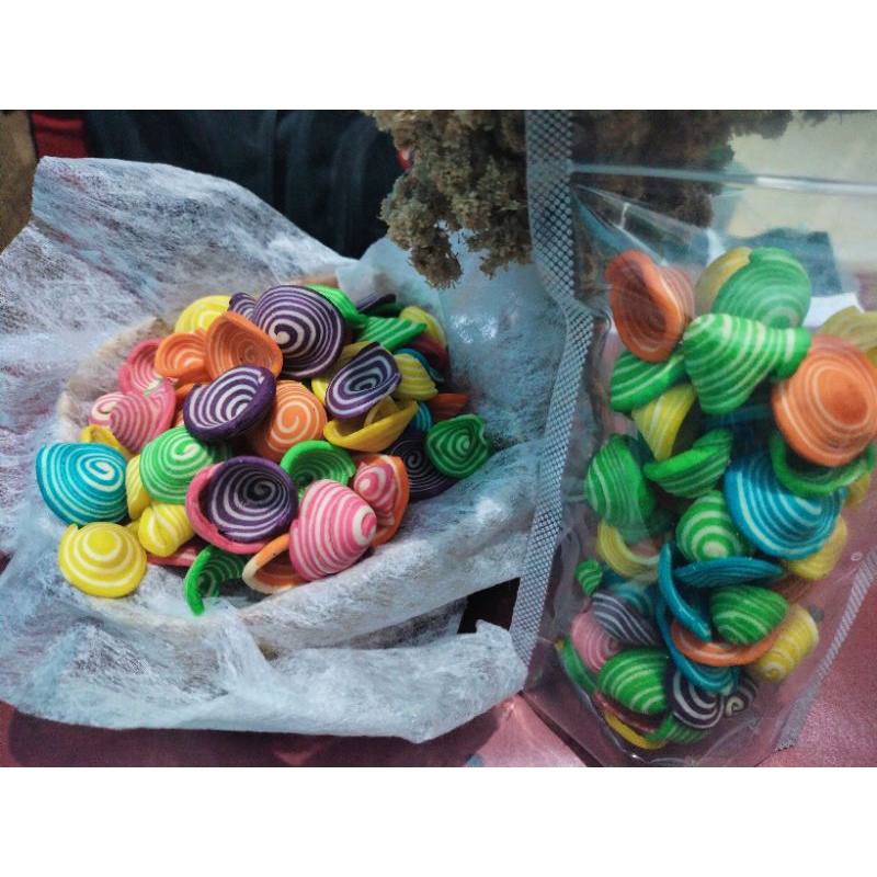 

kuping gajah Rainbow