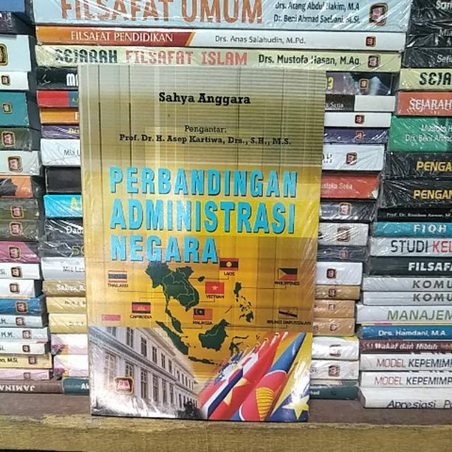 Perbandingan administrasi negara