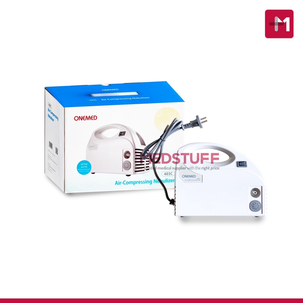 Nebulizer Onemed Ion 403C Alat Uap